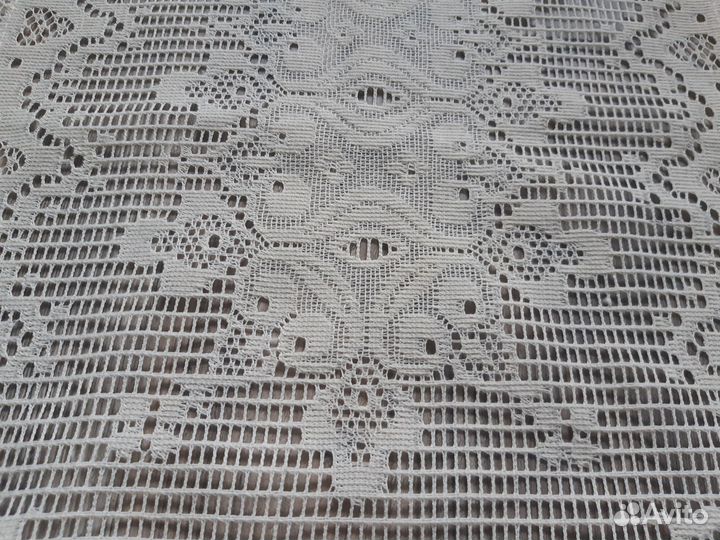 Салфетка кружево Винтаж