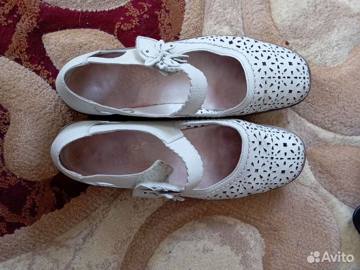 Туфли, полусапоги,сандалии Rieker 38.39, 37, 40