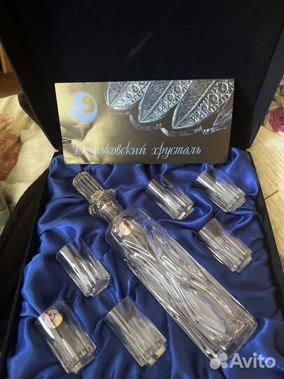 Дятьковский хрусталь