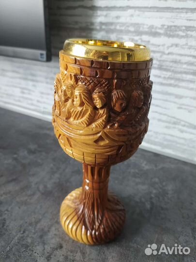 Кубок Шива Будда Индия маска статуэтка бронза ра