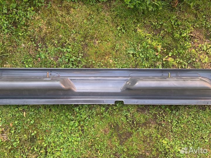 Левый порог для Hyundai tucson