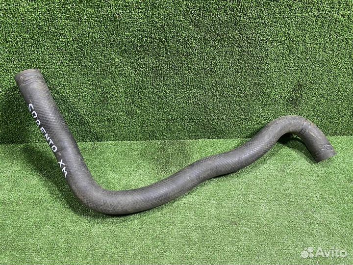 Патрубок радиатора Kia Sorento XM 2009-2012