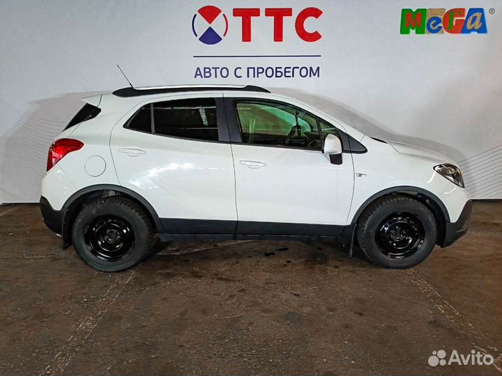 Opel Mokka 1.8 МТ, 2014, 102 000 км