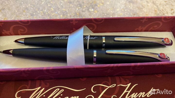 Набор ручек william hunt J. luxury parquet