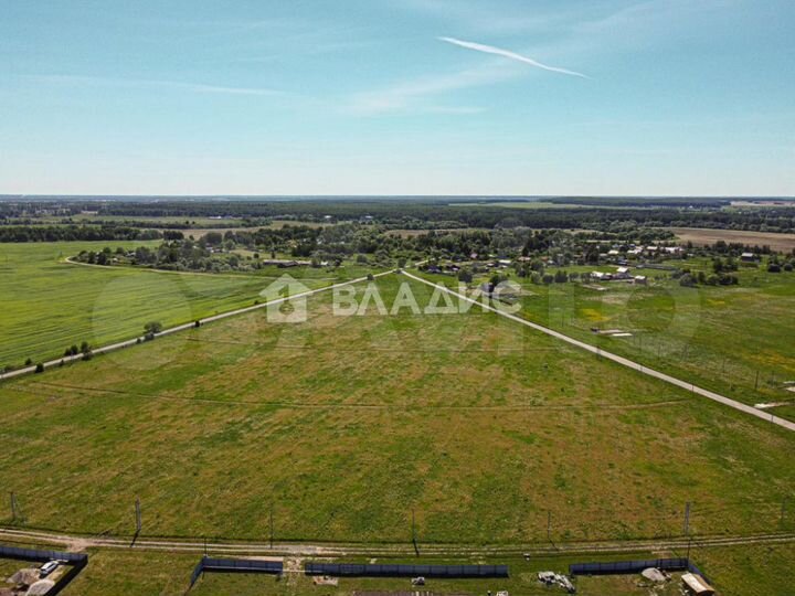 Участок 1,03 га (ИЖС)