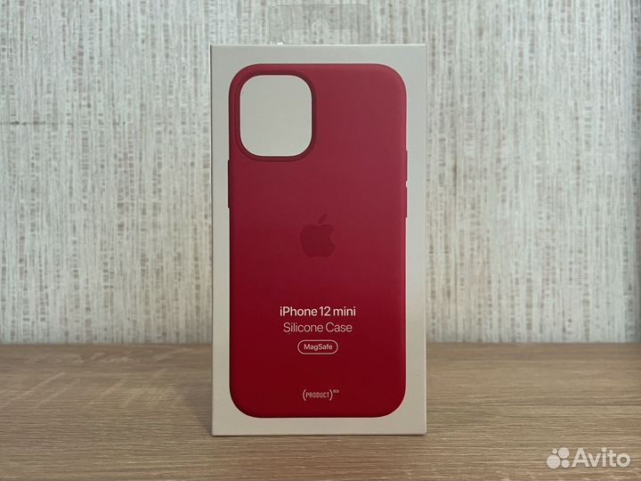 Чехол на iPhone 12 mini оригинал