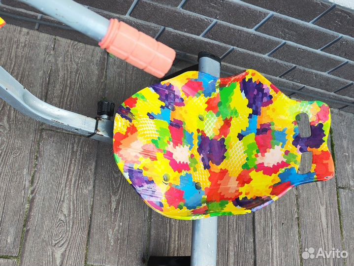 Дрифт трайк