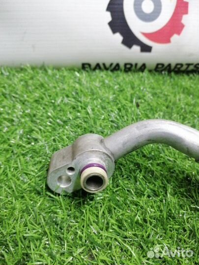 Трубка кондиционера Audi A4 B8 2.0 2011