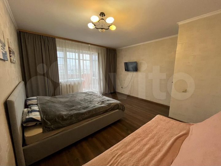 1-к. квартира, 36,2 м², 7/9 эт.