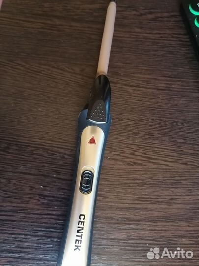 Плойка для афрокудрей