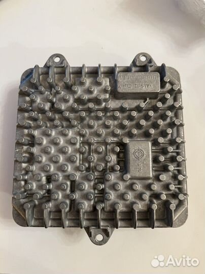 63117429125 7429125 Блок BMW 4 F32 X2 F39 X1 F38