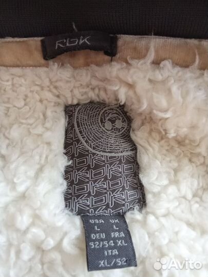 Куртка Reebok оригинал