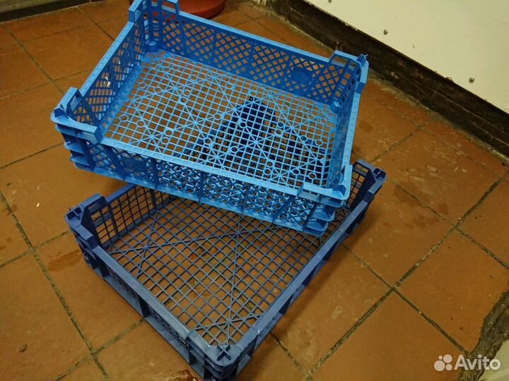 Ящики под овощи, рассаду, ягоды