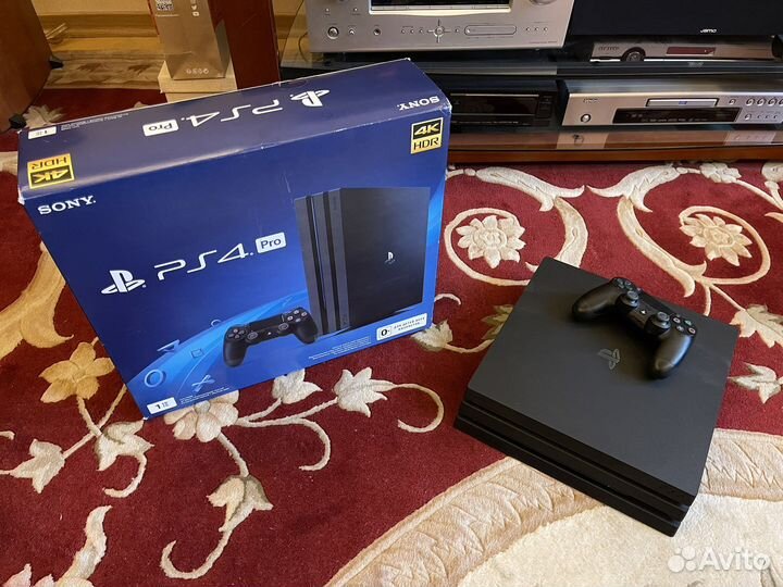 Playstation 4 Pro CUH-7208B