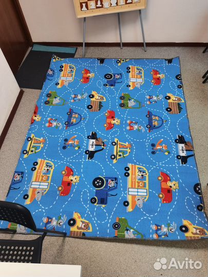 Ковры детские 1,5х2м