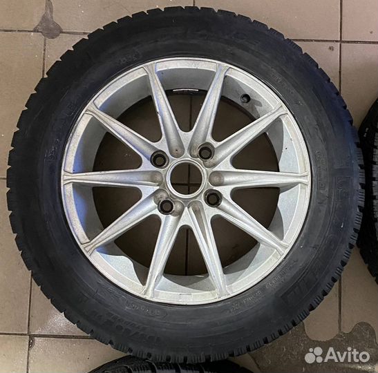 R15 диски колеса 4x114.3 Daewoo Chevrolet