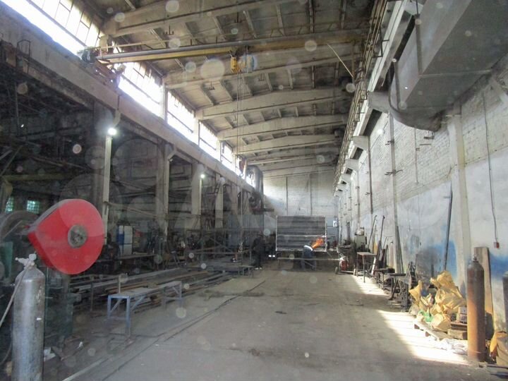 Производство, 600 м²