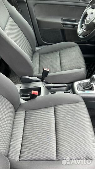 Volkswagen Golf Plus 1.2 AMT, 2012, 169 000 км