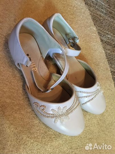Туфли для девочки