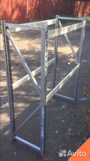 Стеллаж для хранения колес быстросбооные