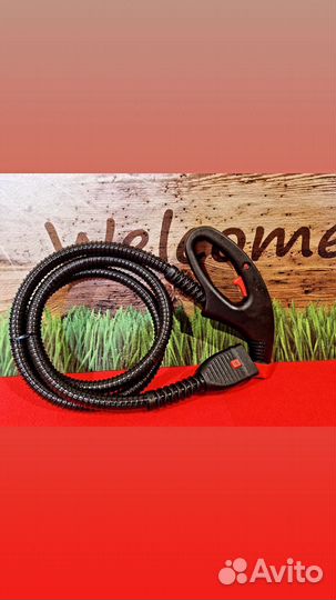 Паровой очиститель Unitekno Spello 703