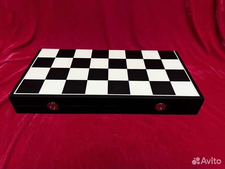 Шахматы карболит подарочные минское по СССР