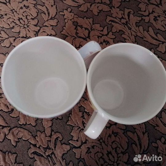 Кружки, бульонные чашки. Красивые и нужные