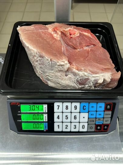 Фермерское мясо