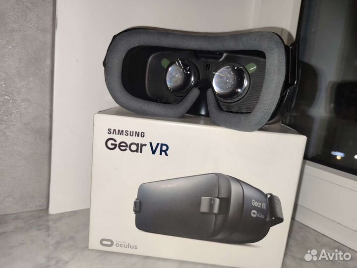 Samsung Gear vr
