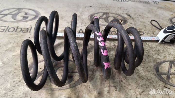 Пружина задняя Jeep Grand Cherokee