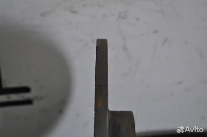 Диск тормозной (задний) mitsubishi Outlander GG2W