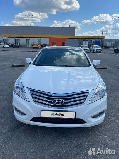 Hyundai Grandeur 3 AT, 2012, 70 000 км