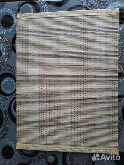 Сервировочные салфетки на стол бамбук новые