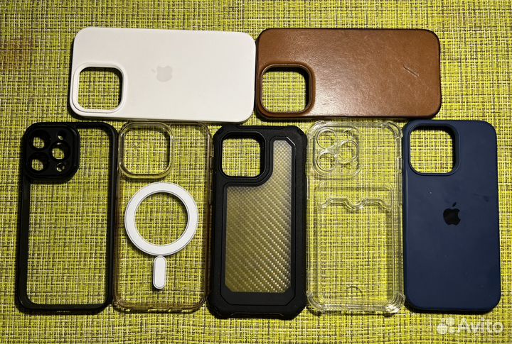 Чехол на iPhone 13 pro