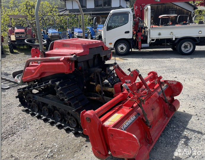 Мини-трактор YANMAR AC-18, 2023
