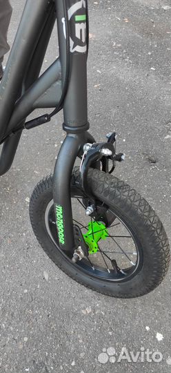 Самокат mongoose