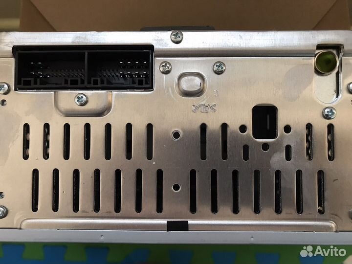 Штатная магнитола hyundai creta