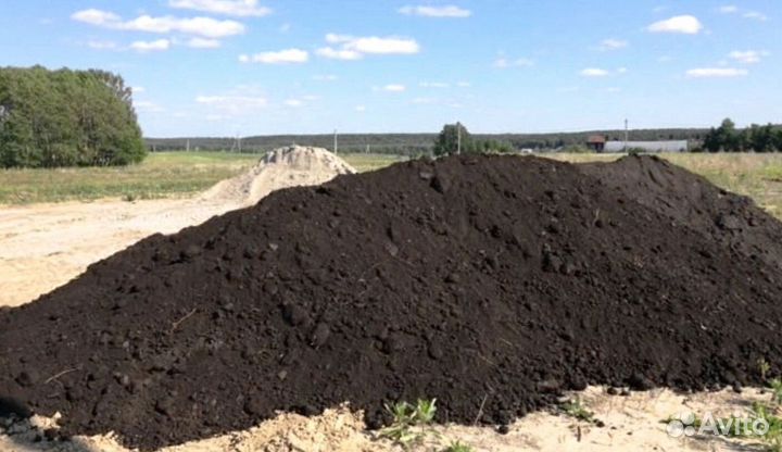 Растительный грунт