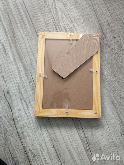 Новая Фоторамка 10х15 см