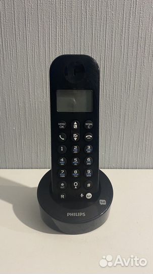 Стационарный Телефон Philips