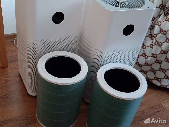 Очиститель воздуха xiaomi mi air purifier 2s