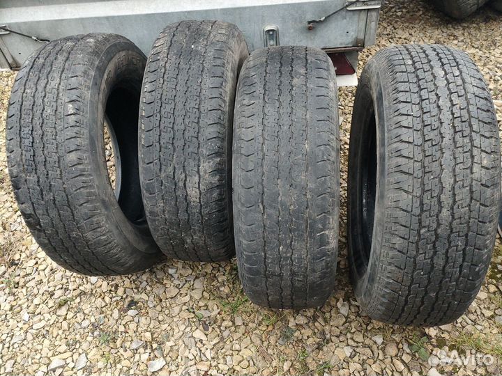 Bridgestone Dueler H/T 265/65 R17 112S