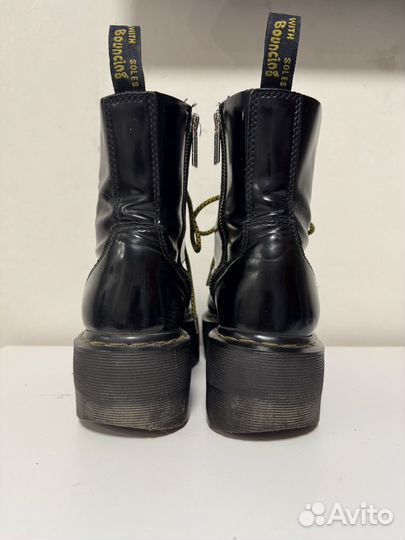 Dr martens ботинки оригинал