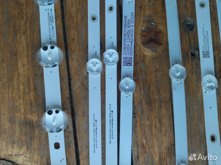 Подсветки для ЖК телевизоров