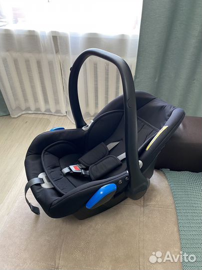 Коляска 3 в 1 anex sport