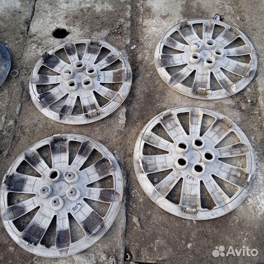 Колпак shevrolet cruze