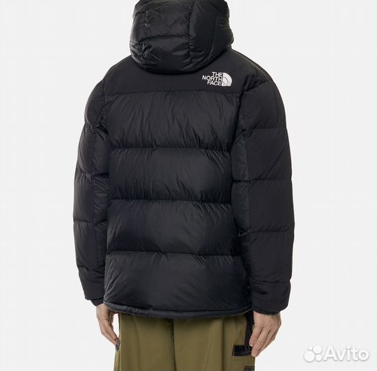 Пуховик мужской the north face