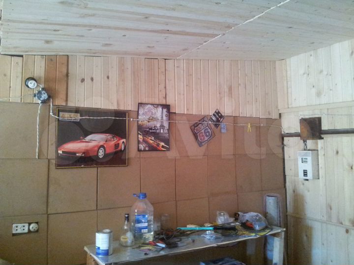 Гараж, 24 м²