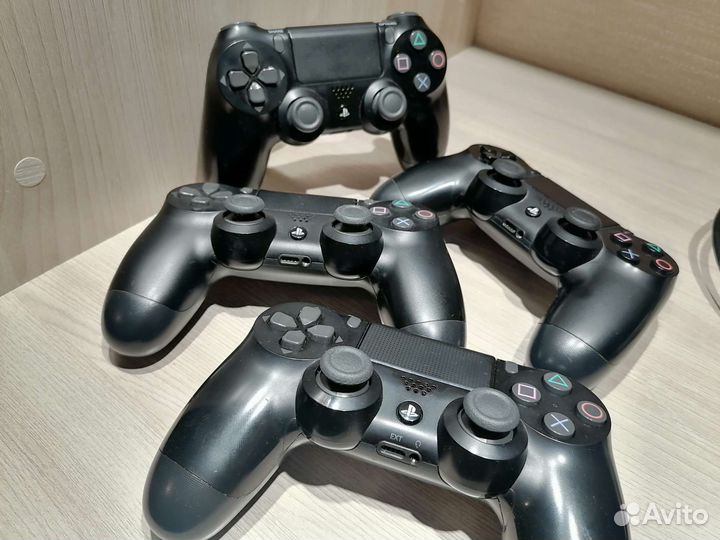 Джойстик на PS4 /пк Оригинал