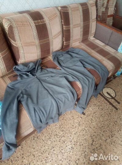 Спортивный костюм мужской новый